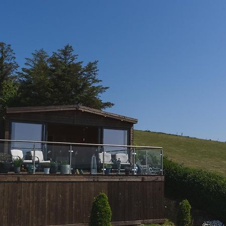 Horse Island View Luxury Retreat Leilighet Kircubbin Eksteriør bilde