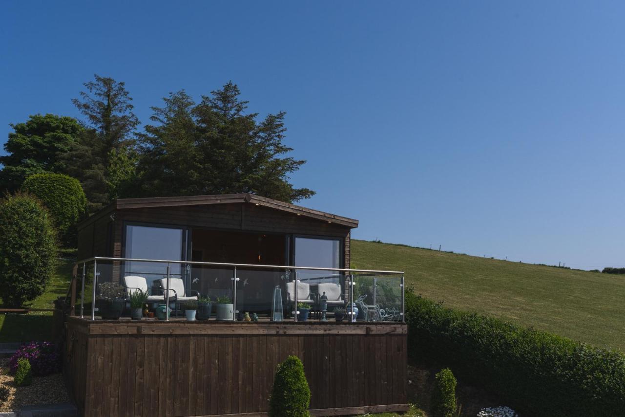 Horse Island View Luxury Retreat Leilighet Kircubbin Eksteriør bilde