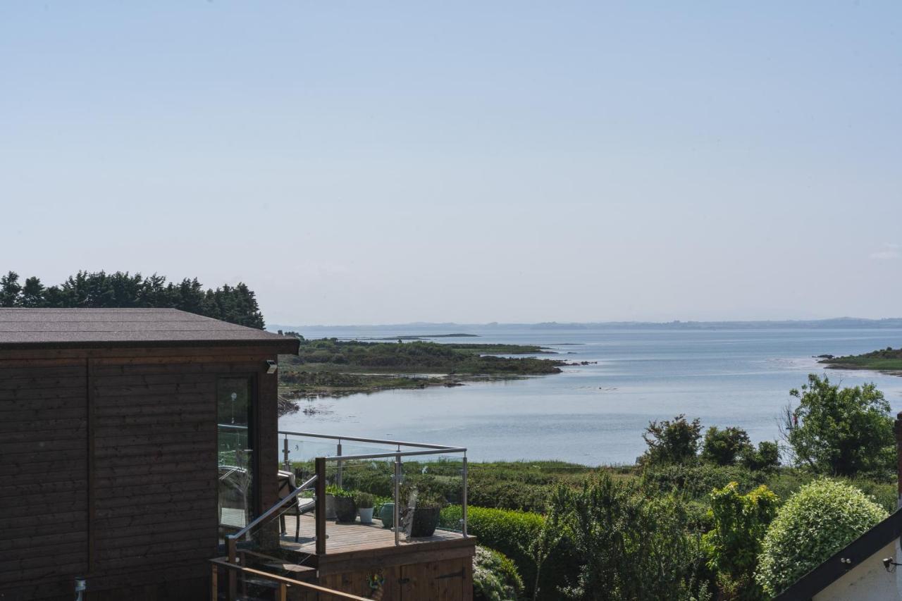 Horse Island View Luxury Retreat Leilighet Kircubbin Eksteriør bilde