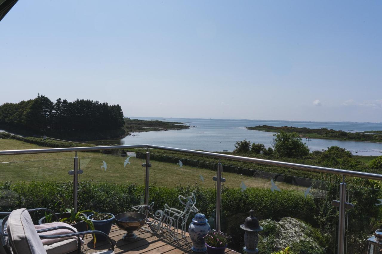 Horse Island View Luxury Retreat Leilighet Kircubbin Eksteriør bilde