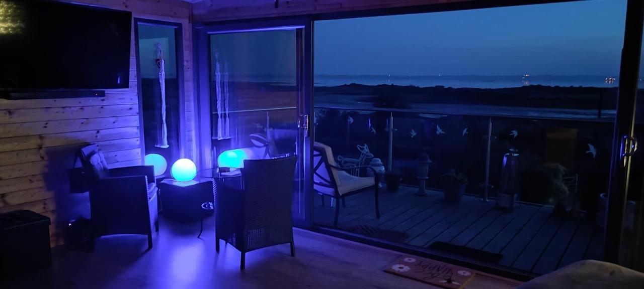 Horse Island View Luxury Retreat Leilighet Kircubbin Eksteriør bilde