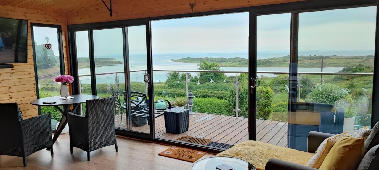 Horse Island View Luxury Retreat Leilighet Kircubbin Eksteriør bilde