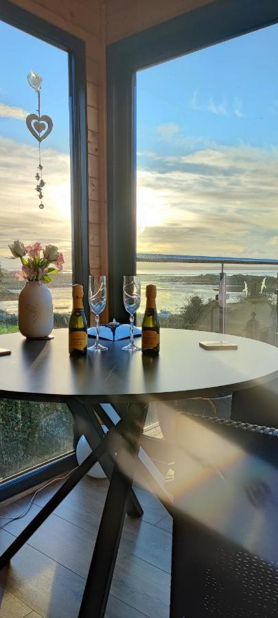 Horse Island View Luxury Retreat Leilighet Kircubbin Eksteriør bilde