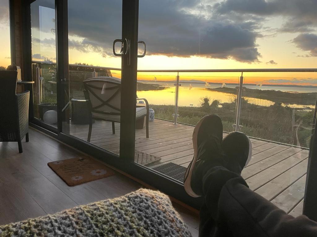 Horse Island View Luxury Retreat Leilighet Kircubbin Eksteriør bilde