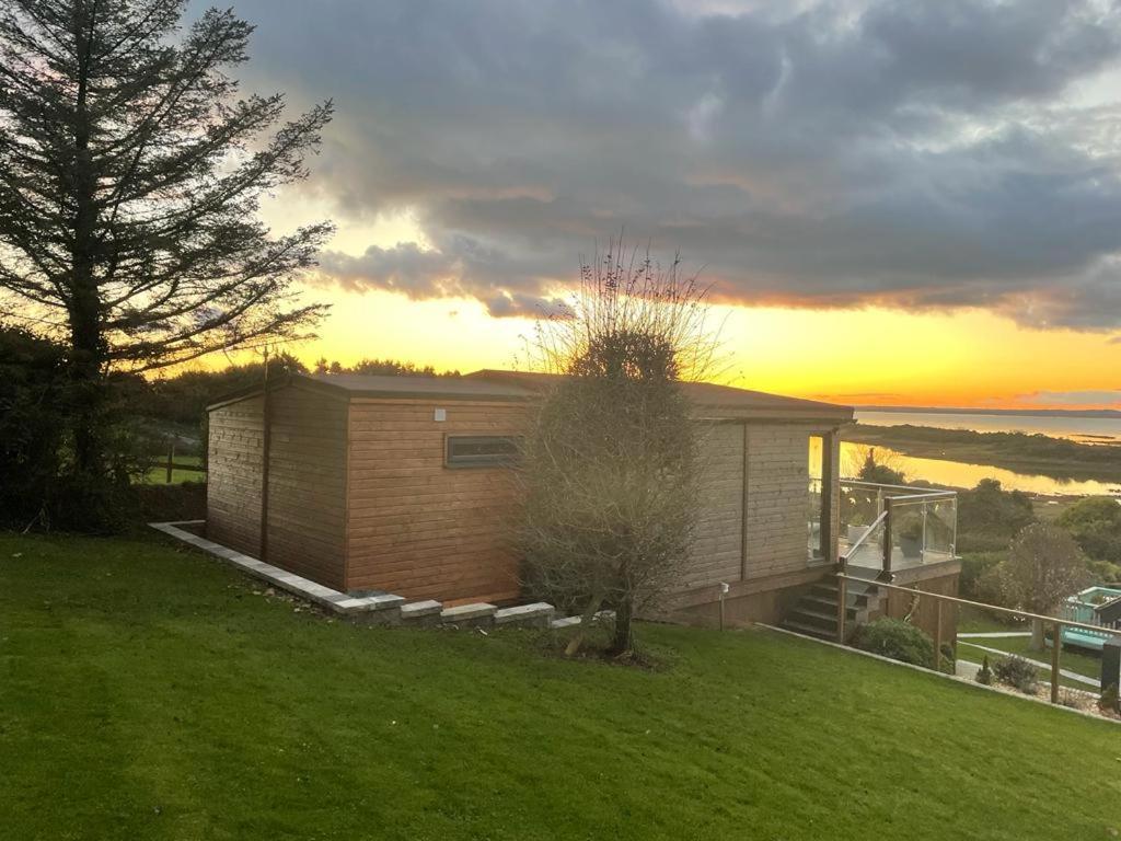 Horse Island View Luxury Retreat Leilighet Kircubbin Eksteriør bilde