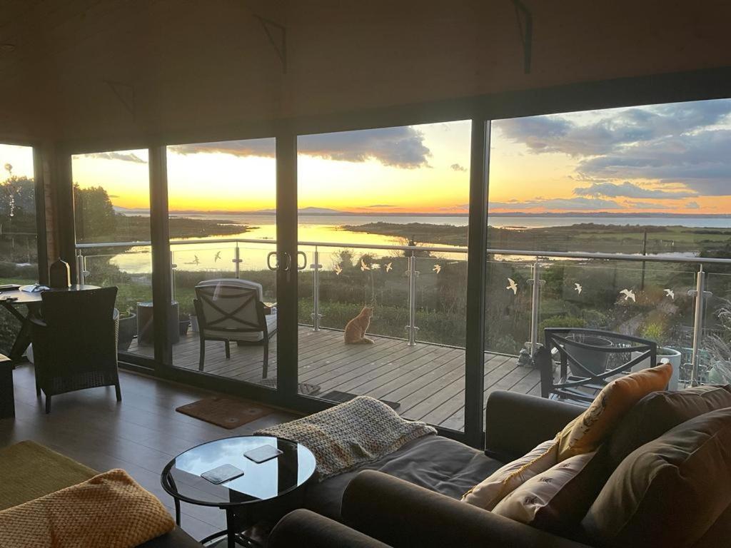 Horse Island View Luxury Retreat Leilighet Kircubbin Eksteriør bilde