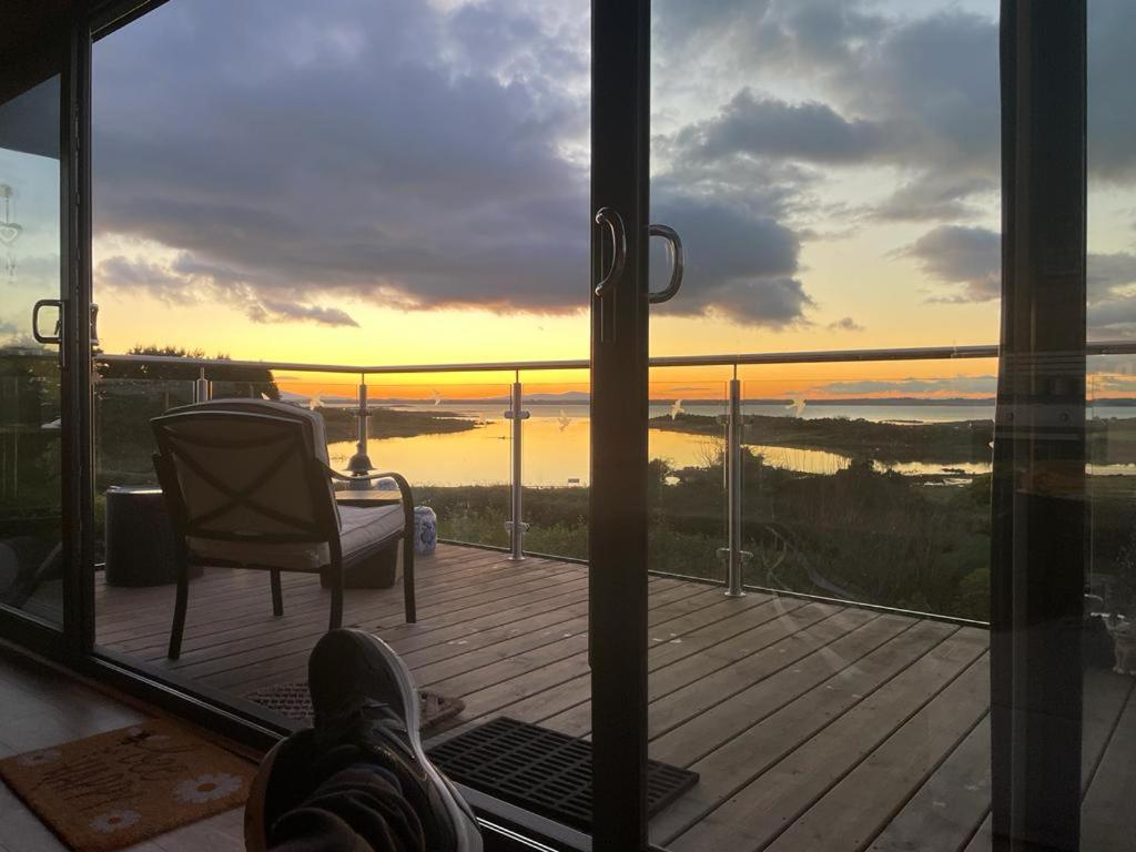 Horse Island View Luxury Retreat Leilighet Kircubbin Eksteriør bilde