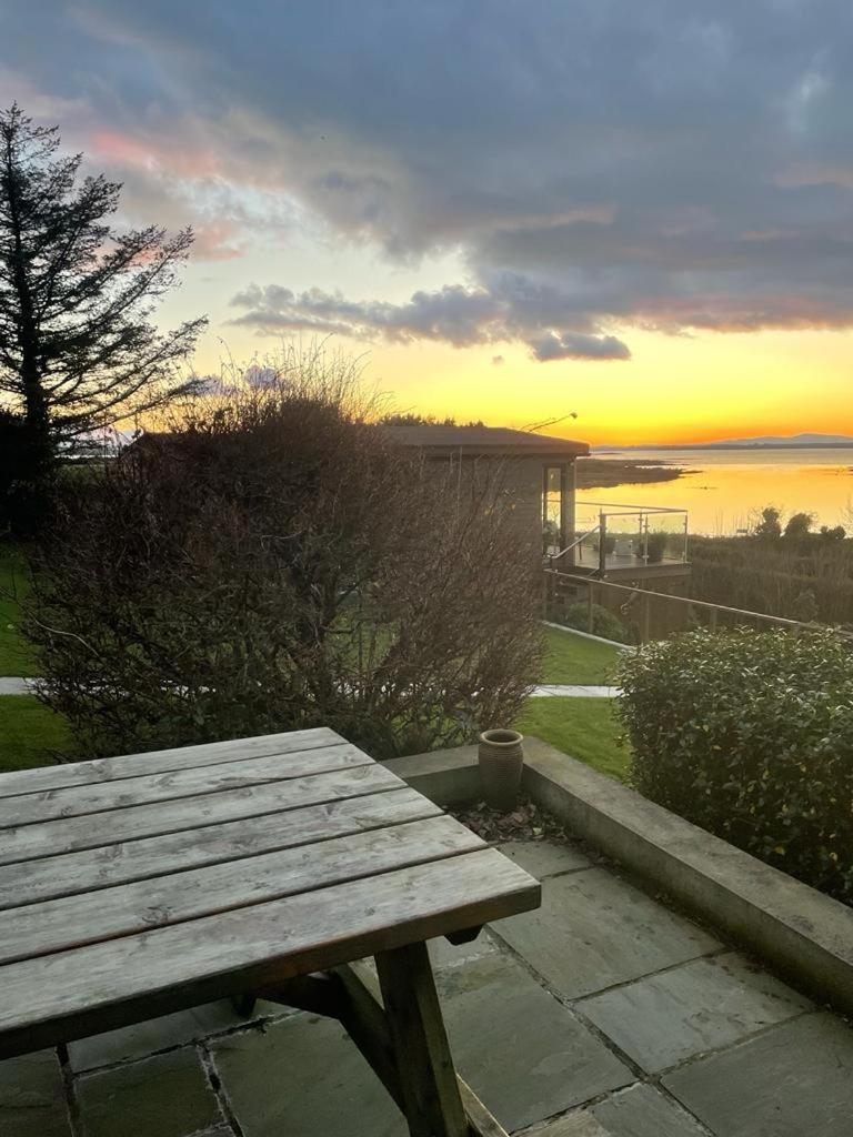 Horse Island View Luxury Retreat Leilighet Kircubbin Eksteriør bilde