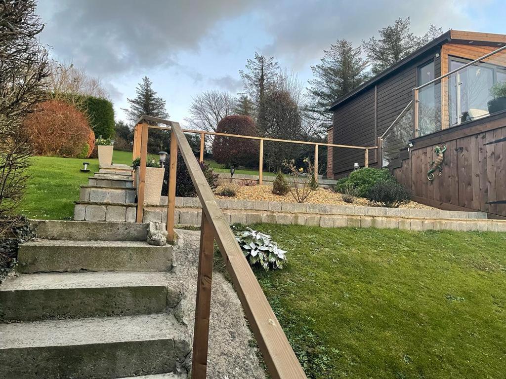Horse Island View Luxury Retreat Leilighet Kircubbin Eksteriør bilde